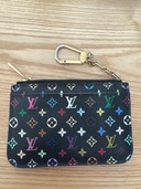 ルイヴィトン マルチカラー （ブランドバッグ）の商品画像 - 査定依頼日：2025年9月12日 - 最高査定価格：15,000円