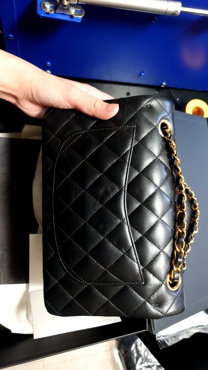 シャネル マトラッセ （ブランドバッグ）の商品画像 - 査定依頼日：2025年11月18日 - 最高査定価格：850,000円