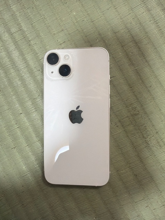 iPhone iPhone 14 128GB docomo（スマホ）の商品画像 - 査定依頼日：2026年9月20日 - 最高査定価格：43,500円