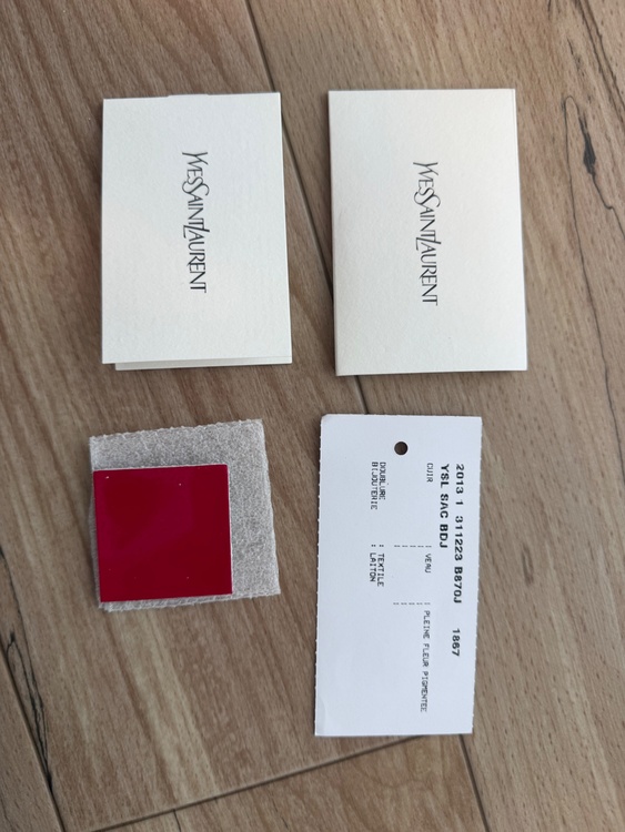 クラッチバッグ　（ブランドバッグ）の商品画像 - 査定依頼日：2026年2月15日 - 最高査定価格：20,000円