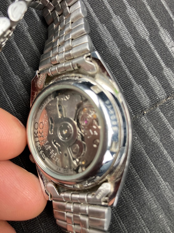 セイコー その他 （高級時計）の商品画像 - 査定依頼日：2025年12月22日 - 最高査定価格：10,000円