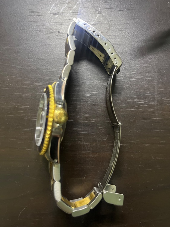 ロレックス サブマリーナー （高級時計）の商品画像 - 査定依頼日：2026年2月14日 - 最高査定価格：1,820,000円