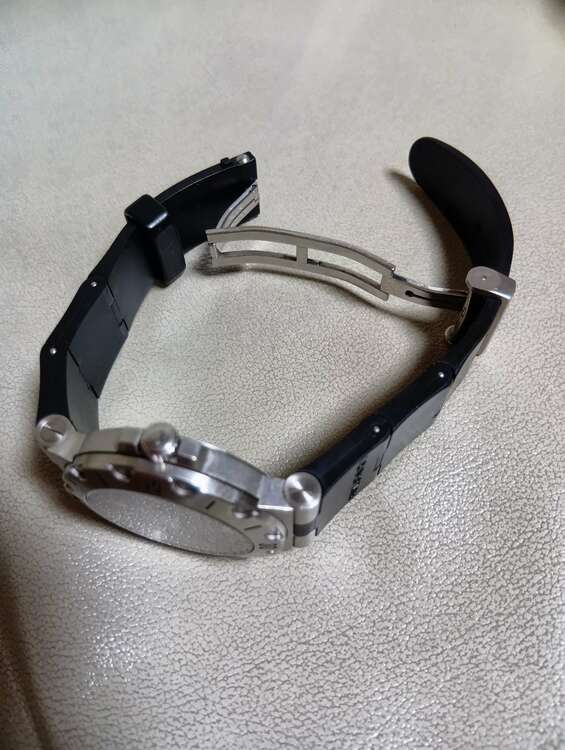 ブルガリ その他 SD38s（高級時計）の商品画像 - 査定依頼日：2025年3月9日 - 最高査定価格：110,000円