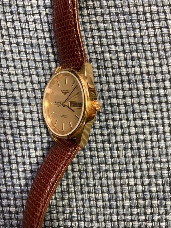 その他 ロンジン L7.634.（高級時計）の商品画像 - 査定依頼日：2025年10月11日 - 最高査定価格：55,000円