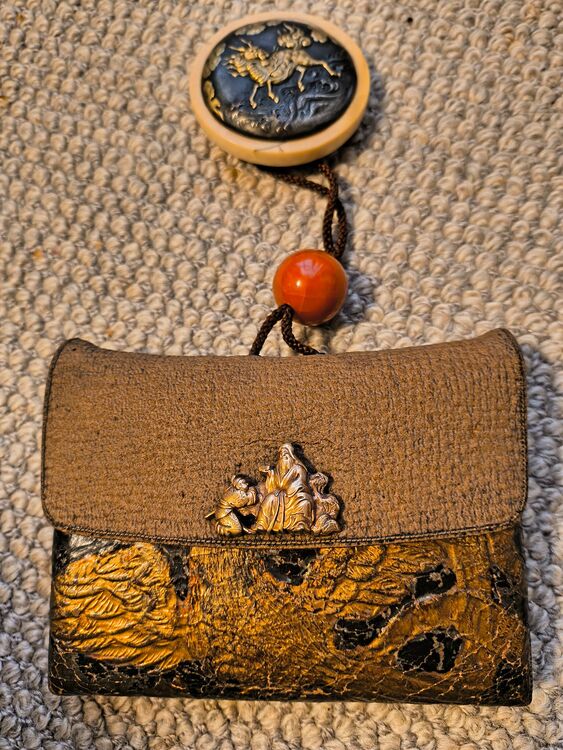 小物入れ等（美術品・骨董品）の商品画像 - 査定依頼日：2025年10月19日 - 最高査定価格：8,800円