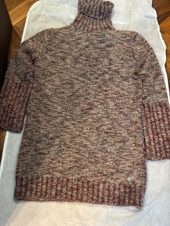 CHANELチュニックセーター（古着・ファッション）の商品画像 - 査定依頼日：2025年9月28日 - 最高査定価格：25,000円