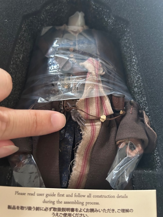 ホットトイズ　パイレーツオブカリビアン　最後の海賊　2.0ジャックスパロウ　アル（フィギュア・プラモデル）の商品画像 - 査定依頼日：2025年9月29日 - 最高査定価格：12,000円