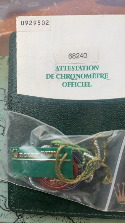 ロレックス デイトナ （高級時計）の商品画像 - 査定依頼日：2025年4月9日 - 最高査定価格：620,000円