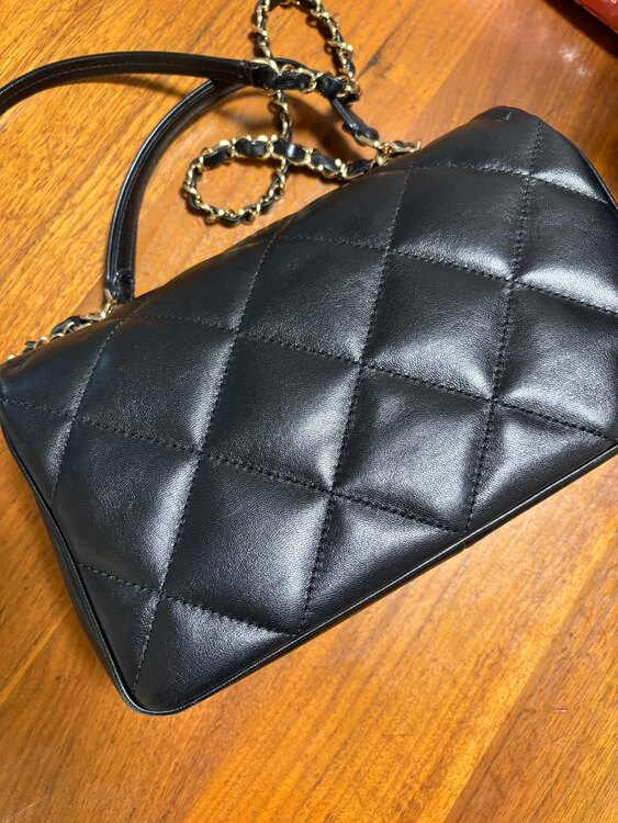 シャネル ショルダーバッグ（ブランドバッグ）の商品画像 - 査定依頼日：2025年5月26日 - 最高査定価格：600,000円