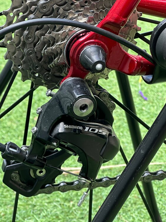 Cinelli VIGORELLI SHARK ピストバイク Shimano 1（自転車）の商品画像 - 査定依頼日：2025年2月23日 - 最高査定価格：75,000円