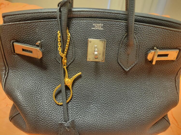 エルメス バーキン （ブランドバッグ）の商品画像 - 査定依頼日：2025年9月13日 - 最高査定価格：1,100,000円