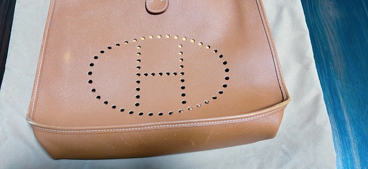 エルメス エブリン （ブランドバッグ）の商品画像 - 査定依頼日：2025年8月19日 - 最高査定価格：150,000円