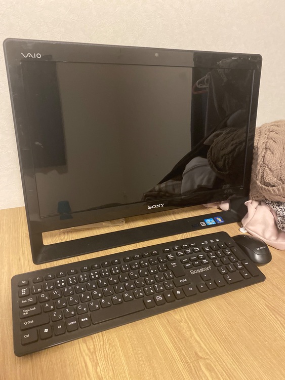 PCG-11417N（PC・タブレット）の商品画像 - 査定依頼日：2025年10月27日 - 最高査定価格：1,500円