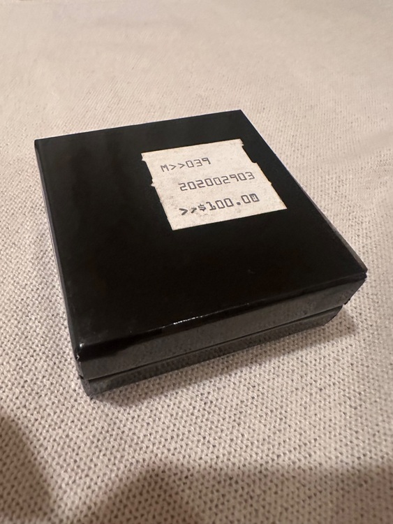 ヴィンテージピアス（古着・ファッション）の商品画像 - 査定依頼日：2025年9月18日 - 最高査定価格：30,000円