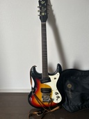 モズライトベンチャーズモデル