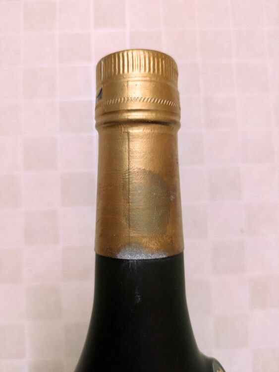 COGNAC CAMUS NAPOLEON（お酒）の商品画像 - 査定依頼日：2025年10月28日 - 最高査定価格：3,000円