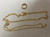 ネックレス（金・貴金属）の商品画像 - 査定依頼日：2026年3月21日 - 最高査定価格：880,000円