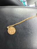 ネックレス（金・貴金属）の商品画像 - 査定依頼日：2026年3月23日 - 最高査定価格：100,000円