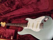 MST1-25A LTD/NJ Aged Ice Blue Metallic（ピアノ・楽器・PA機材）の商品画像 - 査定依頼日：2026年8月6日 - 最高査定価格：157,000円