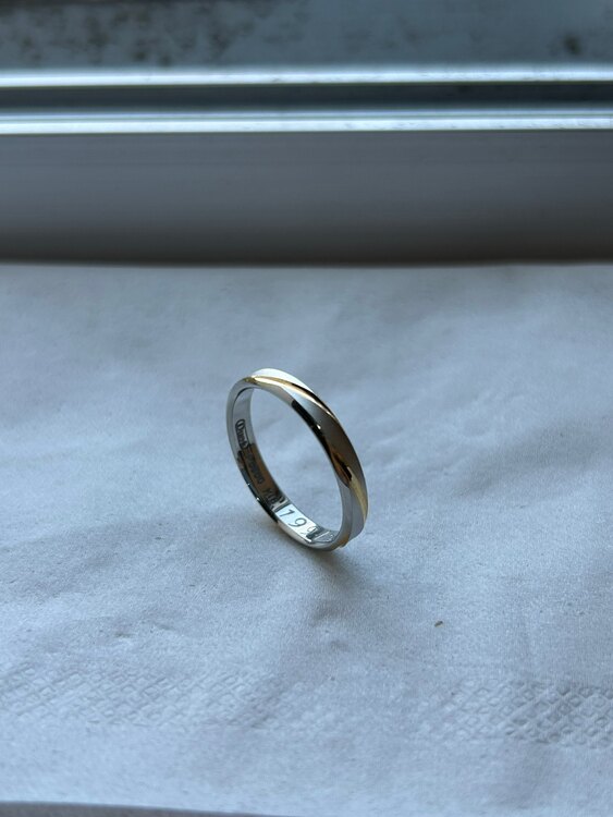 結婚指輪（金・貴金属）の商品画像 - 査定依頼日：2025年3月14日 - 最高査定価格：26,000円