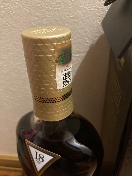 ウイスキー マッカラン （お酒）の商品画像 - 査定依頼日：2025年9月24日 - 最高査定価格：35,000円