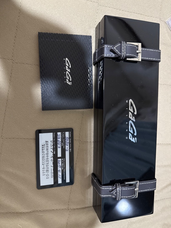 その他 その他 5080-（高級時計）の商品画像 - 査定依頼日：2025年8月31日 - 最高査定価格：10,000円