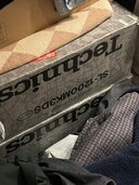 SL-1200MK3DS ターンテーブル（ピアノ・楽器・PA機材）の商品画像 - 査定依頼日：2025年3月30日 - 最高査定価格：30,000円