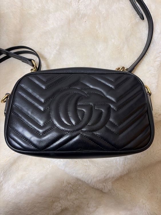 グッチ  （ブランドバッグ）の商品画像 - 査定依頼日：2026年2月5日 - 最高査定価格：100,000円