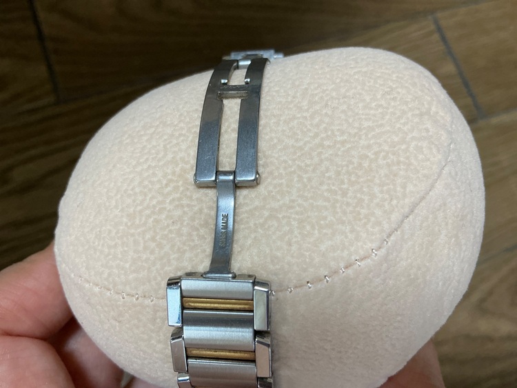 タンク（高級時計）の商品画像 - 査定依頼日：2025年7月23日 - 最高査定価格：425,000円