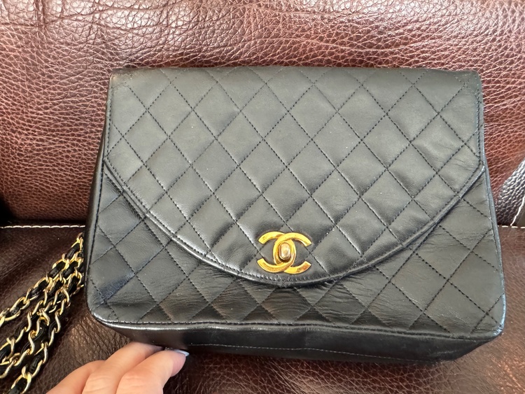 シャネル マトラッセ（ブランドバッグ）の商品画像 - 査定依頼日：2026年2月9日 - 最高査定価格：180,000円