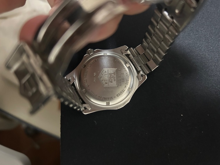 wk1110（高級時計）の商品画像 - 査定依頼日：2025年11月17日 - 最高査定価格：45,000円