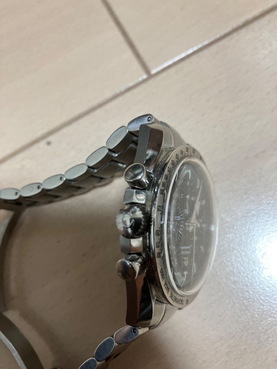 オメガ スピードマスター （高級時計）の商品画像 - 査定依頼日：2025年10月11日 - 最高査定価格：440,000円