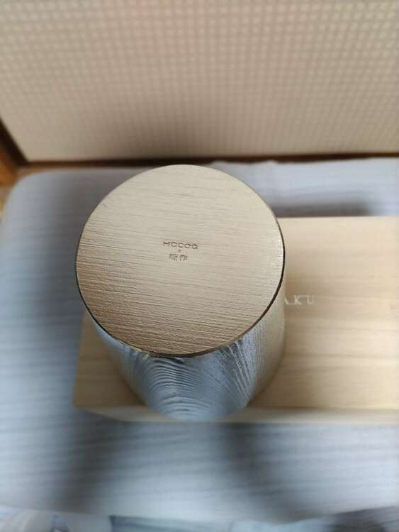 NAJIMIタンブラー 四季の盃 桜（食器）の商品画像 - 査定依頼日：2025年4月20日 - 最高査定価格：3,000円