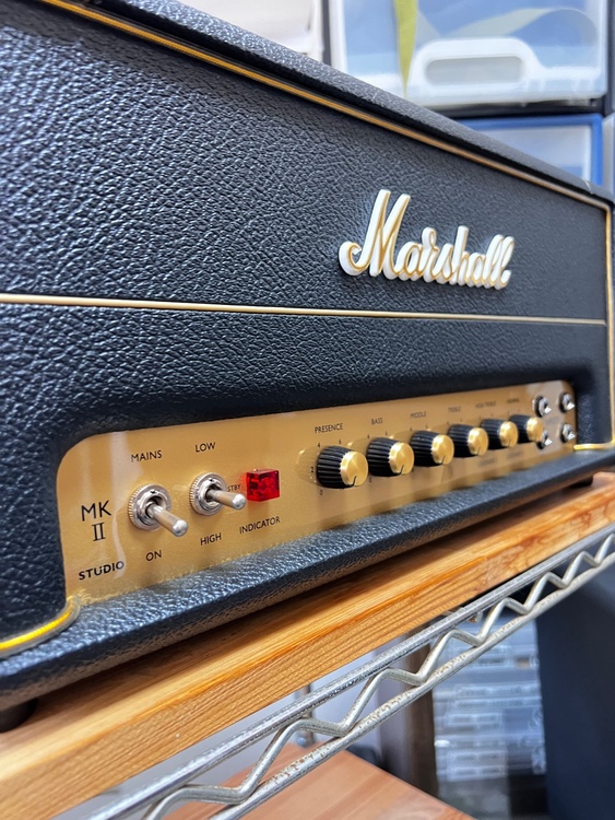Friedman 【Marshall ZSV20H MOD】（ピアノ・楽器・PA機材）の商品画像 - 査定依頼日：2026年8月9日 - 最高査定価格：180,000円