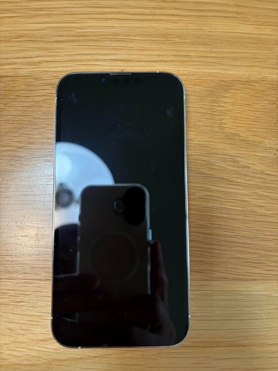 iPhone 13 Pro 128GB 楽天モバイル（スマホ）の商品画像 - 査定依頼日：2026年1月23日 - 最高査定価格：46,000円