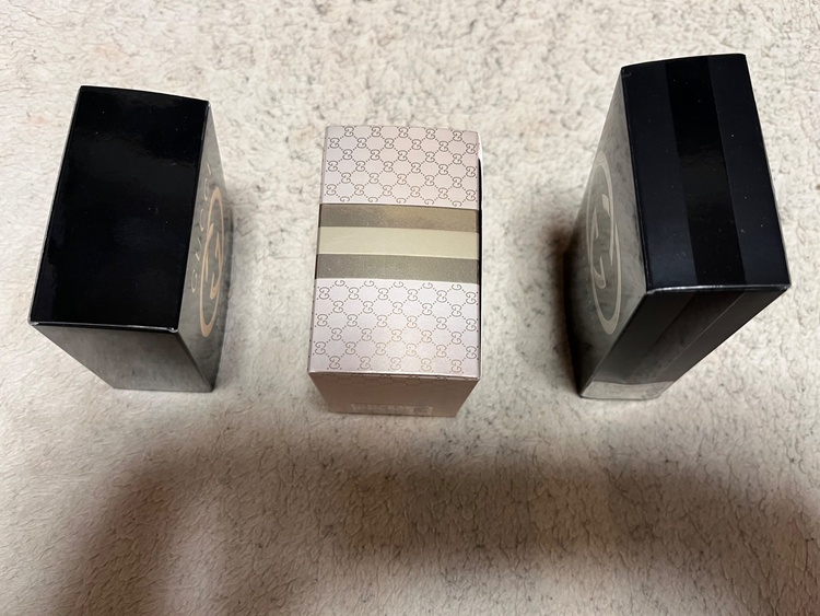 香水セット（コスメ・美容・健康器具）の商品画像 - 査定依頼日：2026年8月16日 - 最高査定価格：5,000円