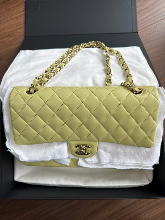 シャネル マトラッセ （ブランドバッグ）の商品画像 - 査定依頼日：2025年3月12日 - 最高査定価格：530,000円