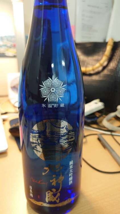 高砂酒造　旭神威　720ml（お酒）の商品画像 - 査定依頼日：2025年3月11日 - 最高査定価格：800円