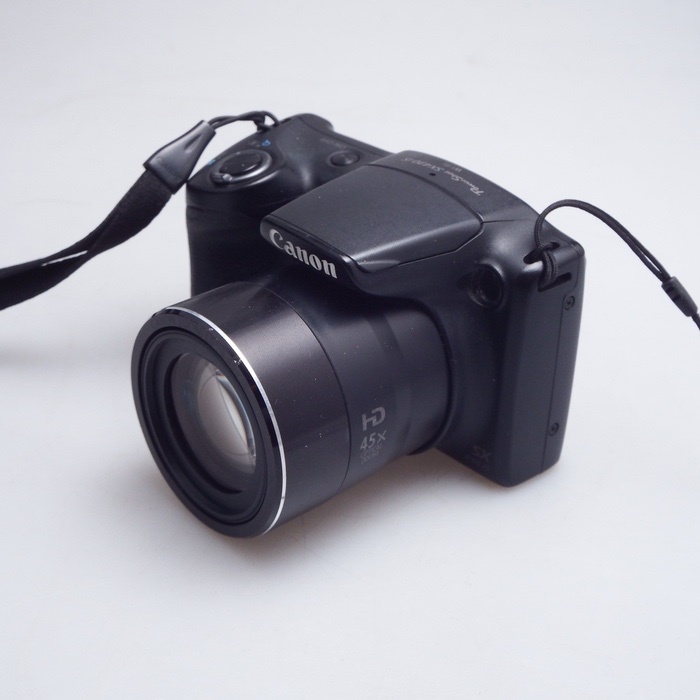 POWERSHOT SX430IS（カメラ）の商品画像 - 査定依頼日：2026年6月25日 - 最高査定価格：7,510円