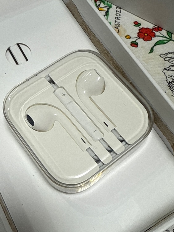 空箱とイヤホン（スマホ）の商品画像 - 査定依頼日：2025年8月31日 - 最高査定価格：31,000円