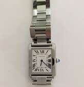 カルティエ タンク W（高級時計）の商品画像 - 査定依頼日：2025年2月23日 - 最高査定価格：320,000円