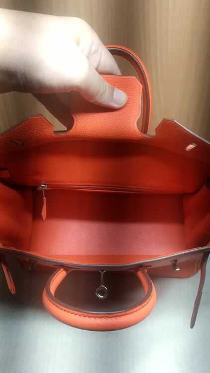 エルメス バーキン （ブランドバッグ）の商品画像 - 査定依頼日：2025年11月22日 - 最高査定価格：2,100,000円