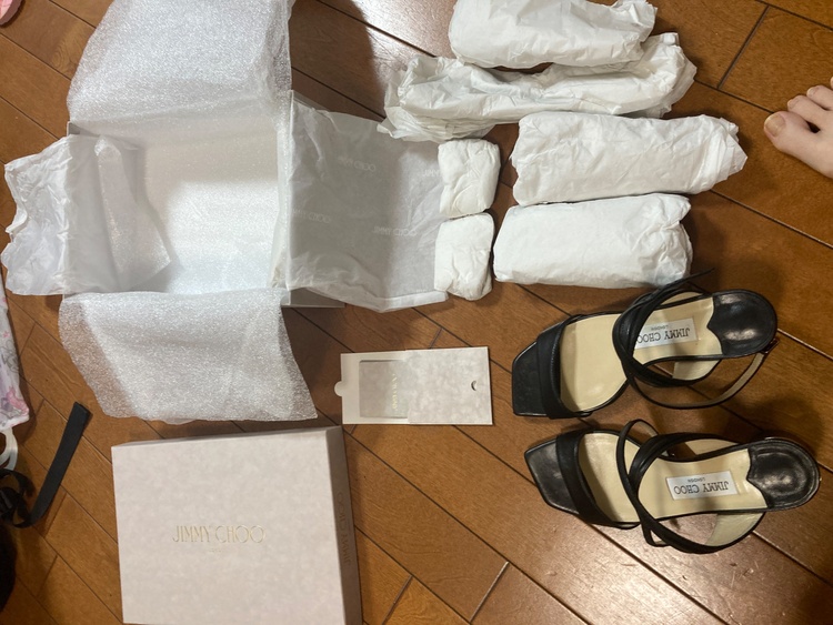 ミュールサンダル（古着・ファッション）の商品画像 - 査定依頼日：2026年4月29日