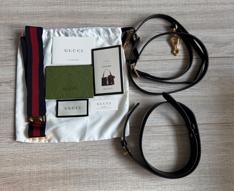 グッチ  （ブランドバッグ）の商品画像 - 査定依頼日：2025年8月27日 - 最高査定価格：80,000円