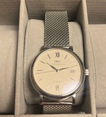 IW356505（高級時計）の商品画像 - 査定依頼日：2025年11月2日 - 最高査定価格：360,000円