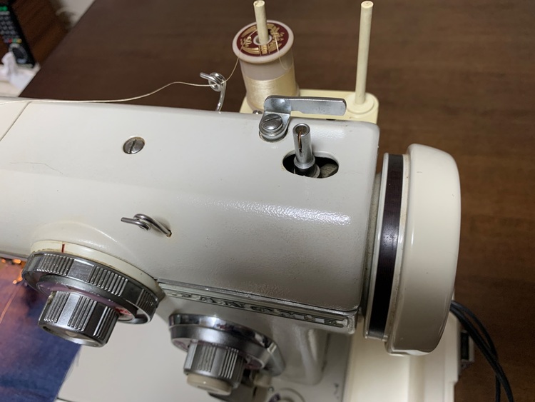 ジャノメ　ミシン（家電）の商品画像 - 査定依頼日：2025年10月26日 - 最高査定価格：1,500円
