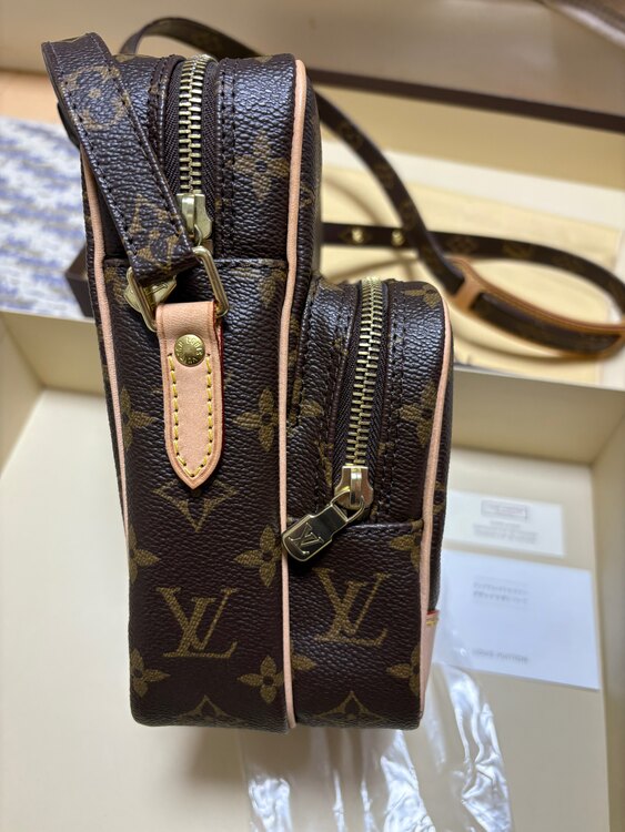 アマゾン（ブランドバッグ）の商品画像 - 査定依頼日：2025年2月27日 - 最高査定価格：100,000円