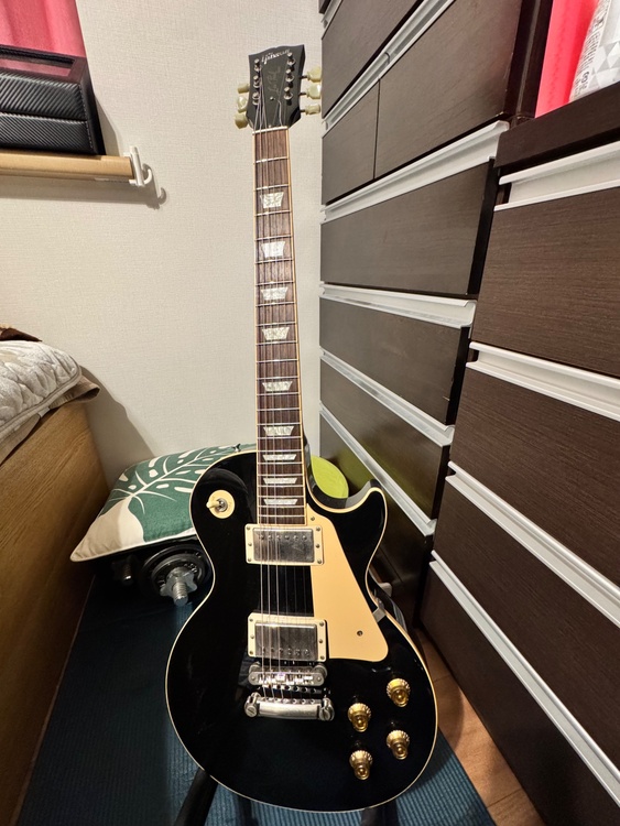 Gibson レスポール スタンダード 2005年（ピアノ・楽器・PA機材）の商品画像 - 査定依頼日：2026年4月2日 - 最高査定価格：158,000円