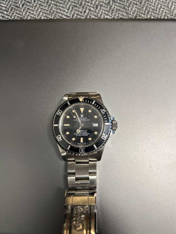 シドゥエラー（高級時計）の商品画像 - 査定依頼日：2025年9月21日 - 最高査定価格：1,450,000円