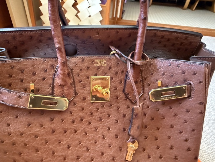 エルメス バーキン （ブランドバッグ）の商品画像 - 査定依頼日：2025年12月20日 - 最高査定価格：1,500,000円